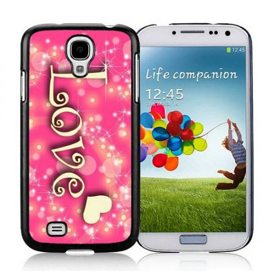 Valentine Love Samsung Galaxy S4 9500 Cases DIC